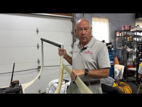 RV 10 Build: Cabin top Aerosport console and headliner panels