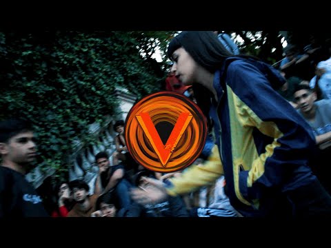 GYTANA vs KADI - 4TOS (FECHA SUB16) - Vértigo Freestyle