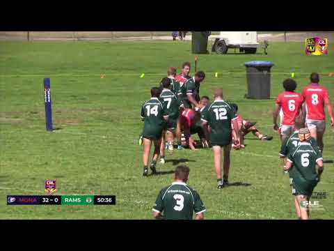 2018 Laurie Daley Cup Round Four Highlights-Monaro Colts v Western Rams