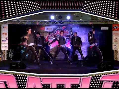 Spot JKN Cover Dance Battle Semi Final