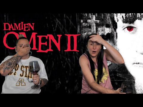 Although not perfect *DAMIEN: OMEN II* is a pretty SOLID sequel