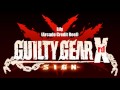 Guilty Gear Xrd Sign Original Soundtrack Lily Arcade Vers Ending