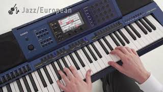 Video thumbnail for CASIO | MZ-X 500 Introduction Movie by CASIO Music Global