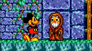 Casual Longplay: Castle of Illusion Starring Mickey Mouse (Sega Master System version) full session