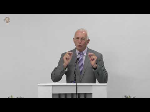 K. Badinský -  Kristus na púšti (Trnava, 16.10.2021)