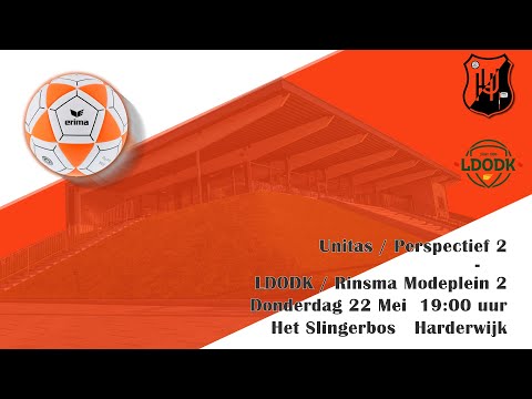 Unitas / Perspectief 2 - LDODK / Rinsma Modeplein 2