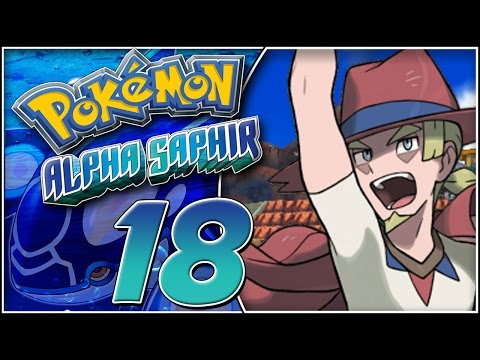 Johnson und die Super-Geheimbasen! - Pokémon Alpha Saphir #18