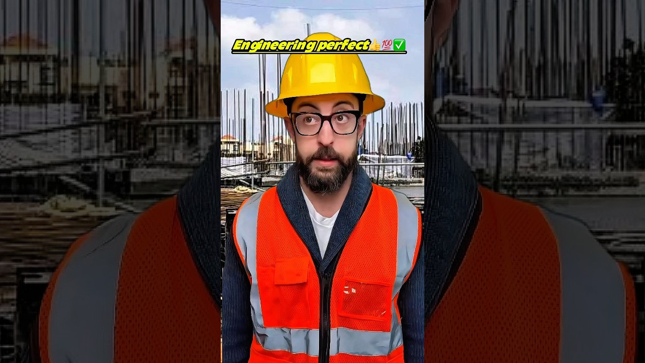 Part20/ Engineering perfect👍✅#engineering #tricks #amazing #art #works  #adamrose #shorts