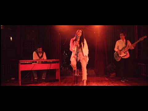 Anahit Gabrielyan & Garik Sharoyan - Something in the way (Cover Jorja Smith)