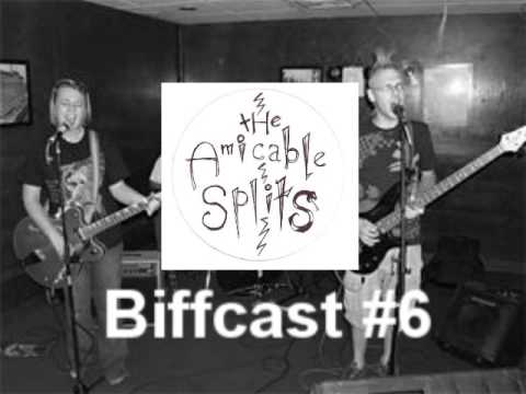 Biffcast # 6 - Chatting with The Amicable Splits