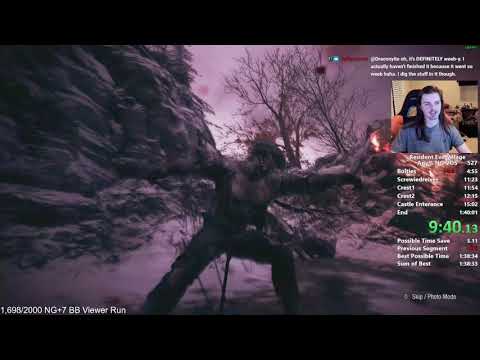 Village of Shadows Any% Speedrun in 1:39:44 (WR)