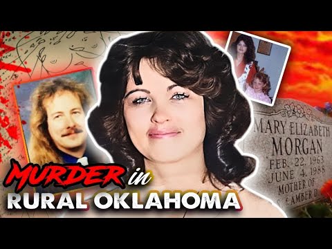 Small Town Murders -- Mary Morgan -- Comanche, Oklahoma