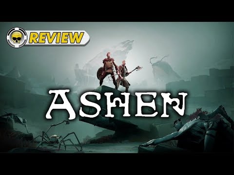 Ashen: REVIEW (Broodingly Beautiful And Eerily Expansive) video thumbnail