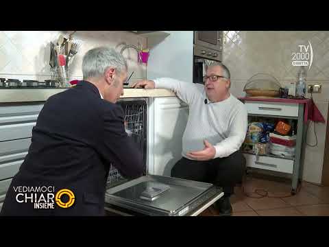 Vediamoci Chiaro Insieme (TV2000) - Lavastoviglie: come sceglierla, mantenerla e risparmiare