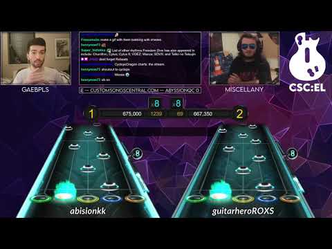 CSC Elite League Playoffs - Round 2 vs AbyssionQC