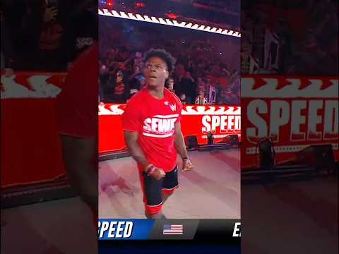 IShowSpeed just entered the Men’s #RoyalRumble Match!!! 🤯