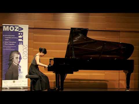 Prize Giving Ceremony Junior Categories MozArte International Piano Competition