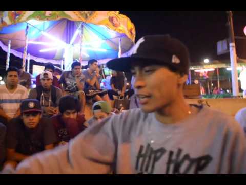 DROOS vs DEMOH - Colectivo Fatima - Chorrillos