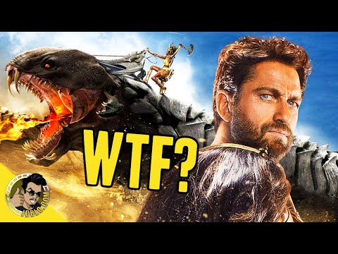 WTF Happened to Gods of Egypt?
