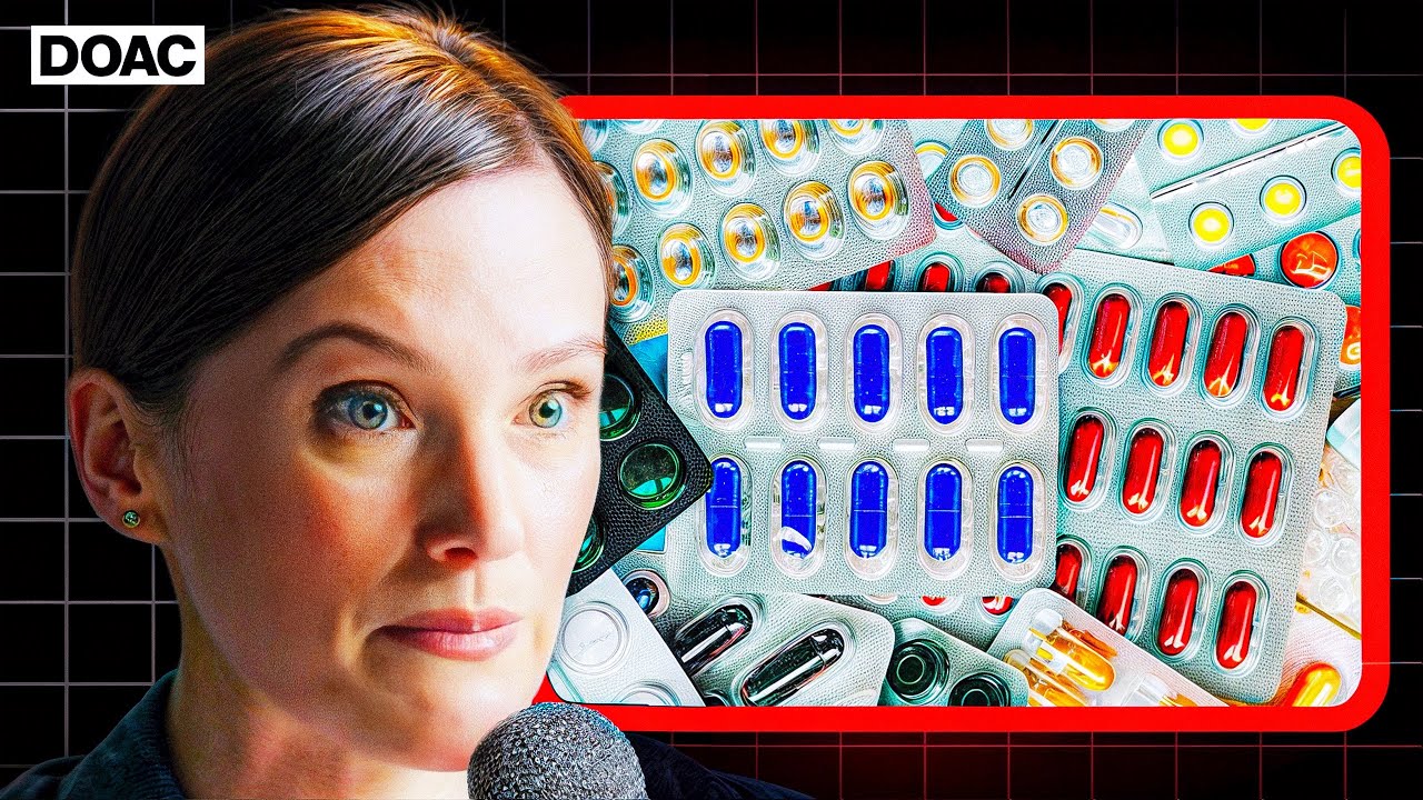 The TRUTH About Hormone Therapy (HRT) for Menopause... | The Menopause Doctor Lisa Mosconi