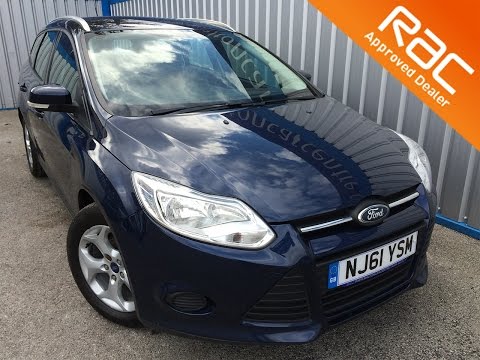 Ford Focus Edge Tdci (2011)