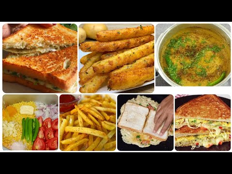 How To , Make Daal Tadka |French Fries recipe +Bread Omelette | Daily Vlog | Saima's Kitchen Corner
