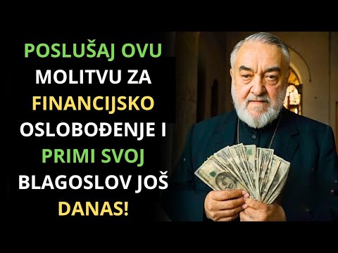 PADRE PIO UČI: POSLUŠAJ OVU MOLITVU ZA FINANCIJSKO OSLOBOĐENJE I PRIMI SVOJ BLAGOSLOV JOŠ DANAS! 🙏💸✨