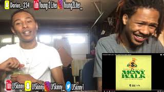 Hoodrich Pablo Juan - Mony Walk (Reaction Video)