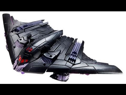 Megatron - Transformers Generations Deluxe Class