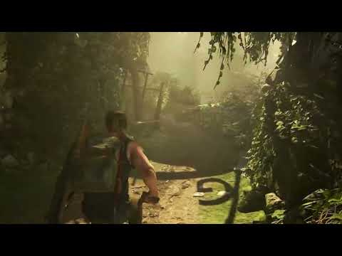 TLOU2 Martyr’s Gate 2nd Encounter - Grounded