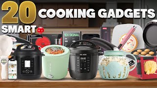 20 Smart Cooking Gadgets Amazon 2026 You Need Now!