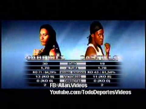 28-FEB-2013 | Hanna Gabriels vs Oxandia Castillo | Pelea completa | TDV