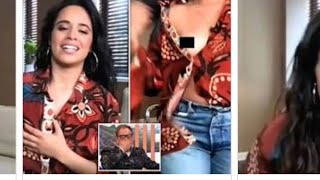 Camilla Cabello Shows Off Her Nipple Live On The One Show