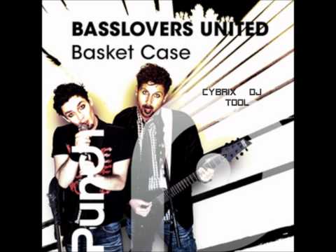 Basslovers United - Basked Case ( Cybrix DJ Tool Edit) Live played by DJ Cybrix