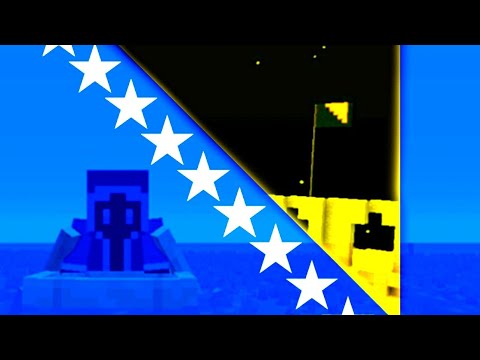 RaiderKnight - How Minecraft Trolling Hit New Heights [Minecraft WorldWar] The PTR S8 Story Of Bosnia