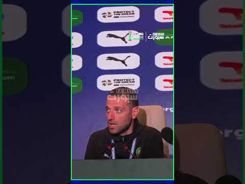 تياغو ليما: ردة فعل الأشبال كانت قوية وكنا الأقرب للفوز