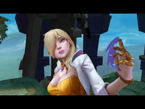 Prestige K/DA Evelynn.face