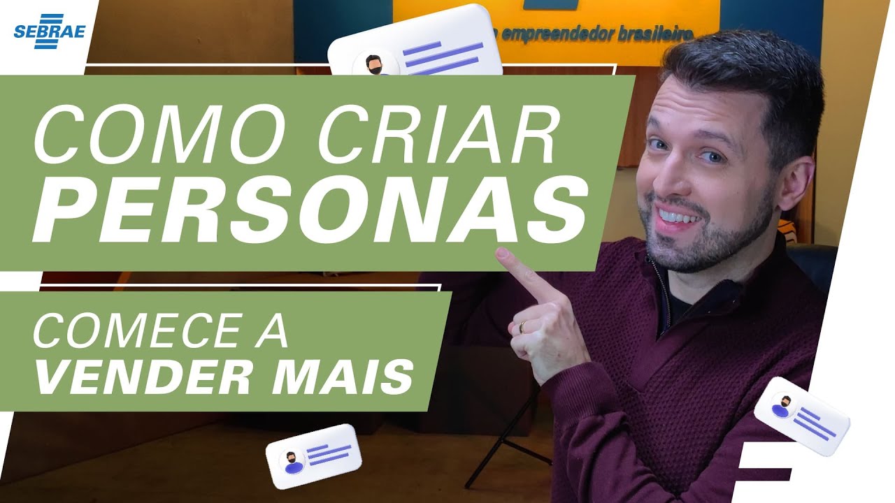PERSONA: O que é? Como criar para sua empresa? 🎯 Crie conexões com seu cliente de um jeito fácil.