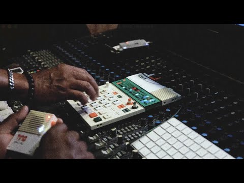 sounds of EP–40 riddim