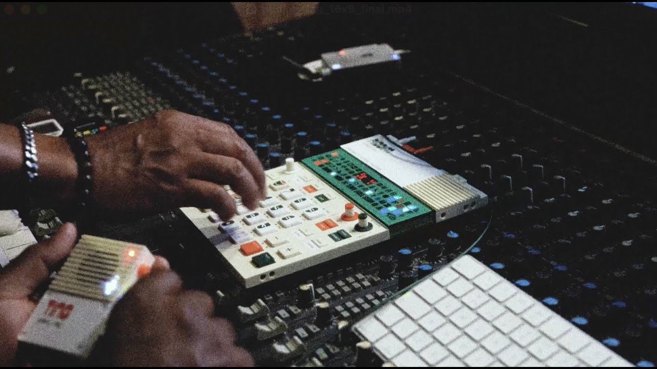 sounds of EP&ndash;40 riddim - YouTube