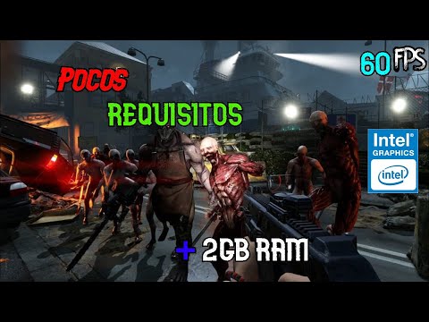 TOP 5 MEJORES JUEGOS DE POCOS REQUISITOS PARA PC | CANAIMAS LETRAS ROJAS  | 2020