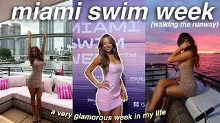 Download lagu I spent a week in MIAMI for SWIM WEEK…(glamorous days in my life runway modeling, parties,   yacht) mp3