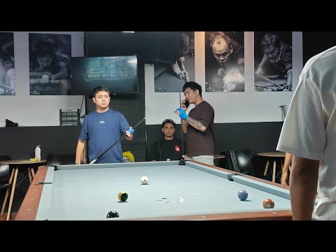 KYLE AMOROTO VS JERICO BANARES (RACE-11) WTA - 03/01/2026