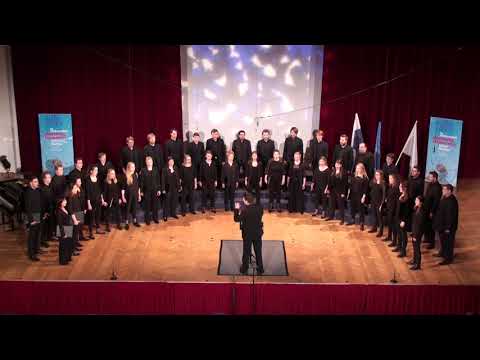 15. ICC Gallus-Maribor 2019 - KAMMERCHOR DER MUSIKHOCHSCHULE MANNHEIM: SÜGISMAASTIKUD