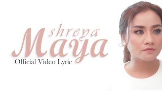 Download lagu Shreya Maya - Dengarlah [ Video Lyric] mp3