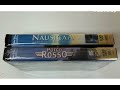 Porco Rosso And Nausica DVD Only Screener VHS