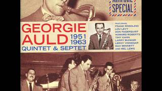 Frank Rosolino w/ George Auld Quintet-"Seven Come Eleven"