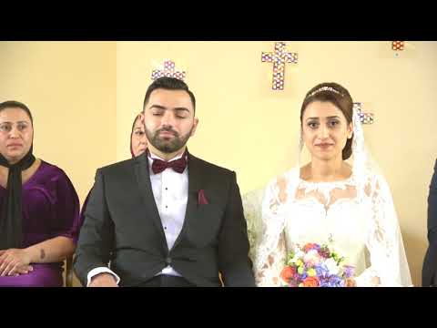 03 Nunta Beni Birmingham. Biserica - Cantari