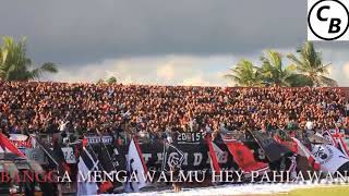 Download lagu BANGGA MENGAWALMU beserta LIRIK | BALI UNITED FANS mp3