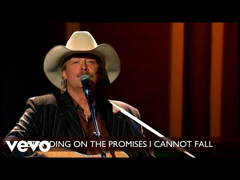 Alan Jackson - Standing On The Promises